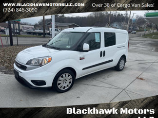 Used 2019 RAM ProMaster City Tradesman SLT image 1