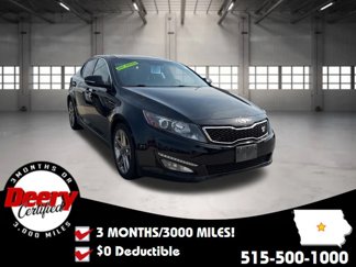 Used 2013 Kia Optima SX w/ Limited Pkg image 1
