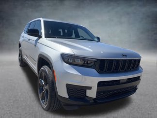 New 2025 Jeep Grand Cherokee L Altitude image 1