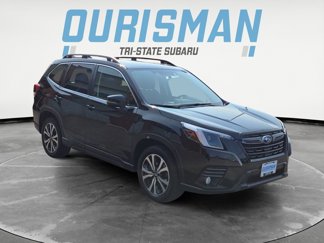 Used 2022 Subaru Forester Limited image 1