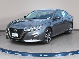 Used 2022 Nissan Altima 2.5 SR image 1