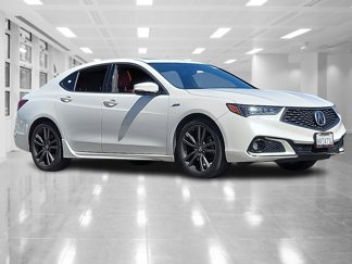 Used 2020 Acura TLX V6 w/ A-SPEC Pkg image 1