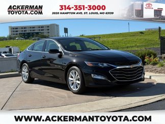 Used 2023 Chevrolet Malibu LT image 1