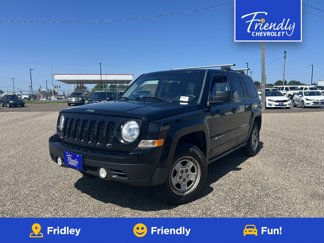 Used 2014 Jeep Patriot Sport image 1