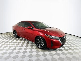 Used 2025 Nissan Sentra SV image 1