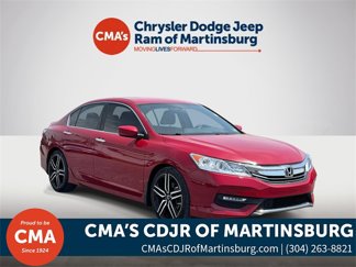 Used 2017 Honda Accord Sport image 1