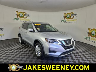 Used 2018 Nissan Rogue SV image 1