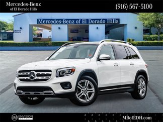 Used 2021 Mercedes-Benz GLB 250 4MATIC image 1