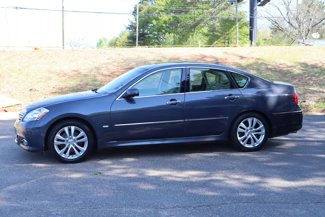 Used 2008 INFINITI M35 w/ Technology Pkg image 1