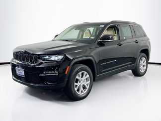 Used 2022 Jeep Grand Cherokee Limited image 1