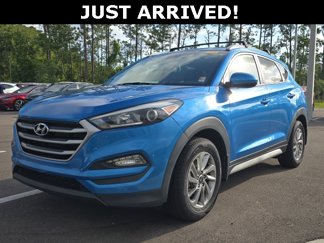 Used 2018 Hyundai Tucson SEL image 1