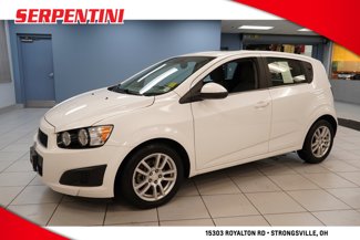 Used 2016 Chevrolet Sonic LT w/ Fun and Sun Package image 1