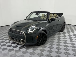 Used 2024 MINI Cooper S w/ MINI Resolute Edition image 1
