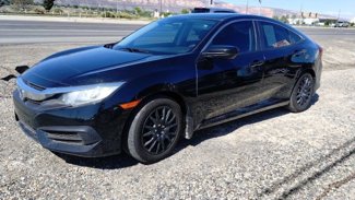 Used 2018 Honda Civic LX image 1