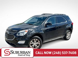 Used 2017 Chevrolet Equinox LT w/ Convenience Package image 1
