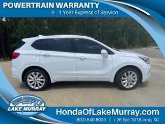 Used 2017 Buick Envision Premium w/ Driver Confidence Package image 1