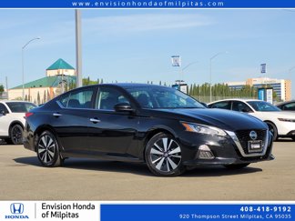 Used 2021 Nissan Altima 2.5 SV image 1