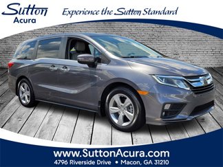 Used 2019 Honda Odyssey EX image 1