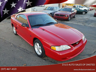Used 1994 Ford Mustang GT image 1
