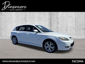 Used 2009 MAZDA MAZDA3 s Sport image 1