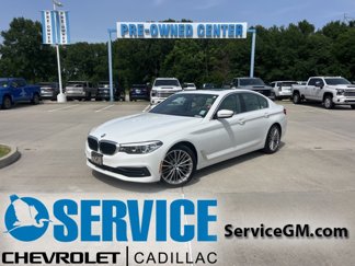 Used 2020 BMW 530i w/ Premium Package image 1