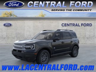 New 2025 Ford Bronco Sport Big Bend image 1