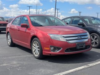 Used 2011 Ford Fusion SEL w/ 301A Rapid Spec Order Code image 1