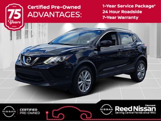Used 2018 Nissan Rogue Sport SV image 1