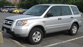 Used 2004 Honda CR-V LX image 1