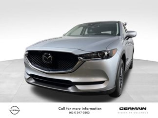 Used 2021 MAZDA CX-5 Touring w/ Touring Preferred SV Package image 1
