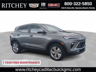 New 2025 Buick Encore GX Preferred w/ Advanced Technology Package image 1