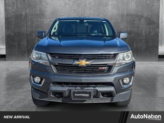 Used 2017 Chevrolet Colorado Z71 image 1