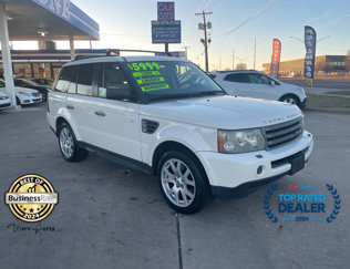 Used 2009 Land Rover Range Rover Sport HSE image 1