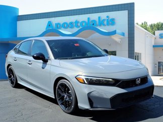 New 2026 Honda Civic Sport image 1