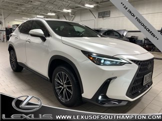 Used 2022 Lexus NX 350 AWD w/ Premium Package image 1