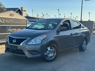 Used 2016 Nissan Versa S Plus image 1