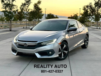Used 2016 Honda Civic Touring image 1