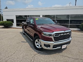 New 2025 RAM 1500 Big Horn image 1