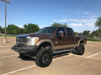 Used 2012 Ford F250 Lariat w/ Lariat Ultimate Pkg image 1