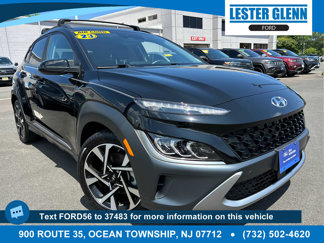 Used 2023 Hyundai Kona Limited w/ Cargo Package image 1