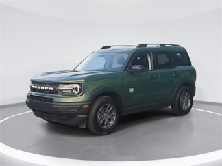 Used 2023 Ford Bronco Sport Big Bend image 1
