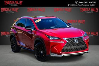 Used 2017 Lexus NX 200t F Sport video 1
