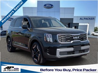 Used 2023 Kia Telluride S w/ S Sunroof Package image 1