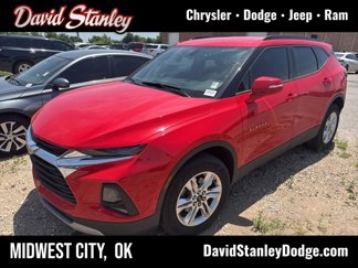 Used 2019 Chevrolet Blazer LT image 1