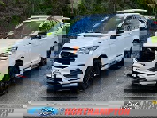 Certified 2022 Ford Edge SE w/ Black Appearance Package image 1