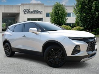 Used 2020 Chevrolet Blazer LT image 1
