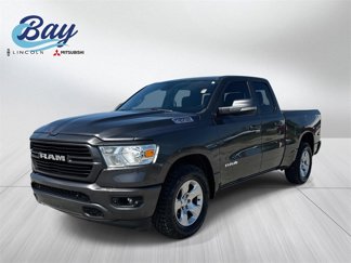 Used 2021 RAM 1500 Big Horn image 1