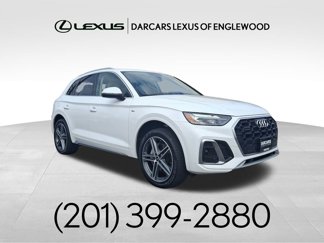 Used 2022 Audi Q5 e Premium image 1