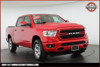 Used 2019 RAM 1500 Big Horn image 1