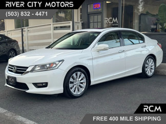 Used 2014 Honda Accord EX-L image 1